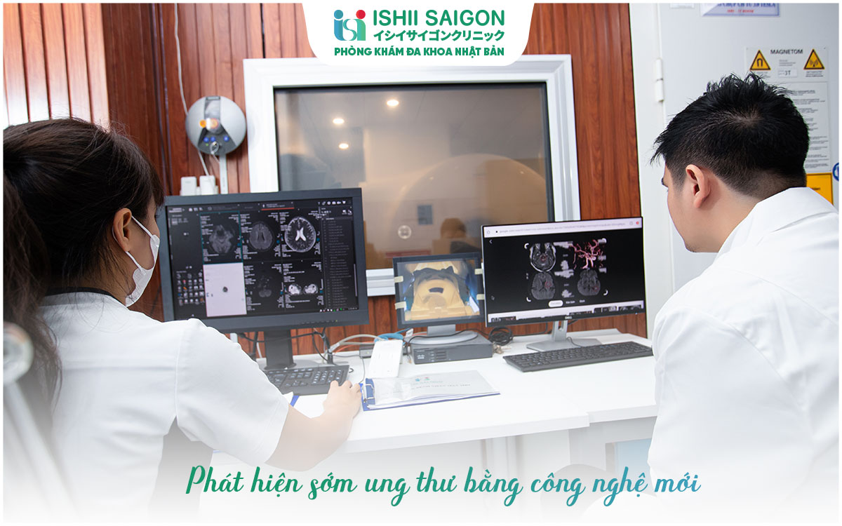 Phát hiện sớm ung thư bằng cách nào hiệu quả