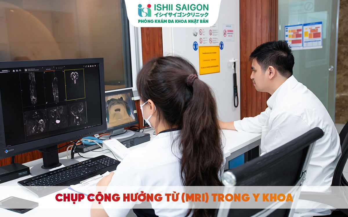 Tác dụng của chụp cộng hưởng từ trong y khoa